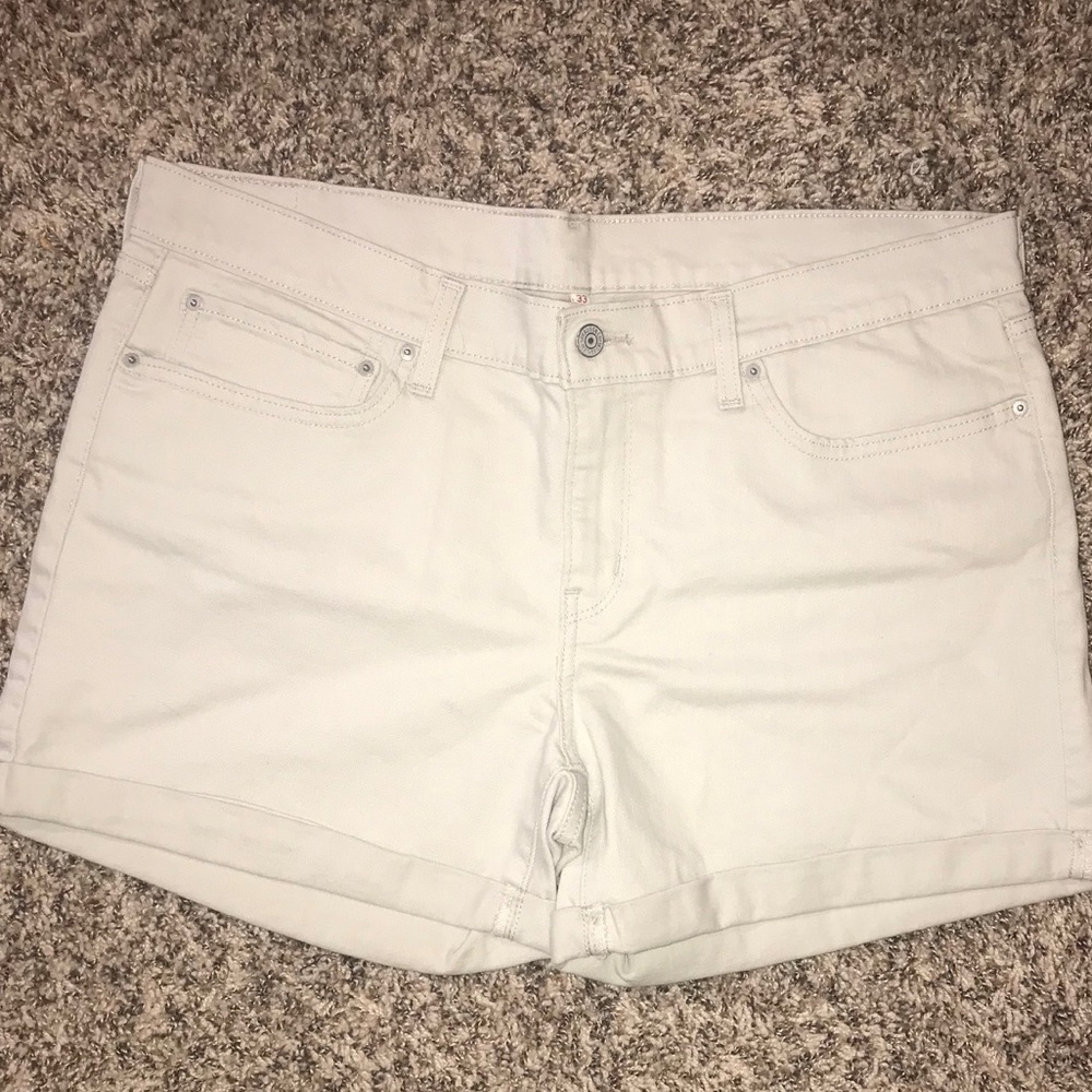 B-6 Shorts